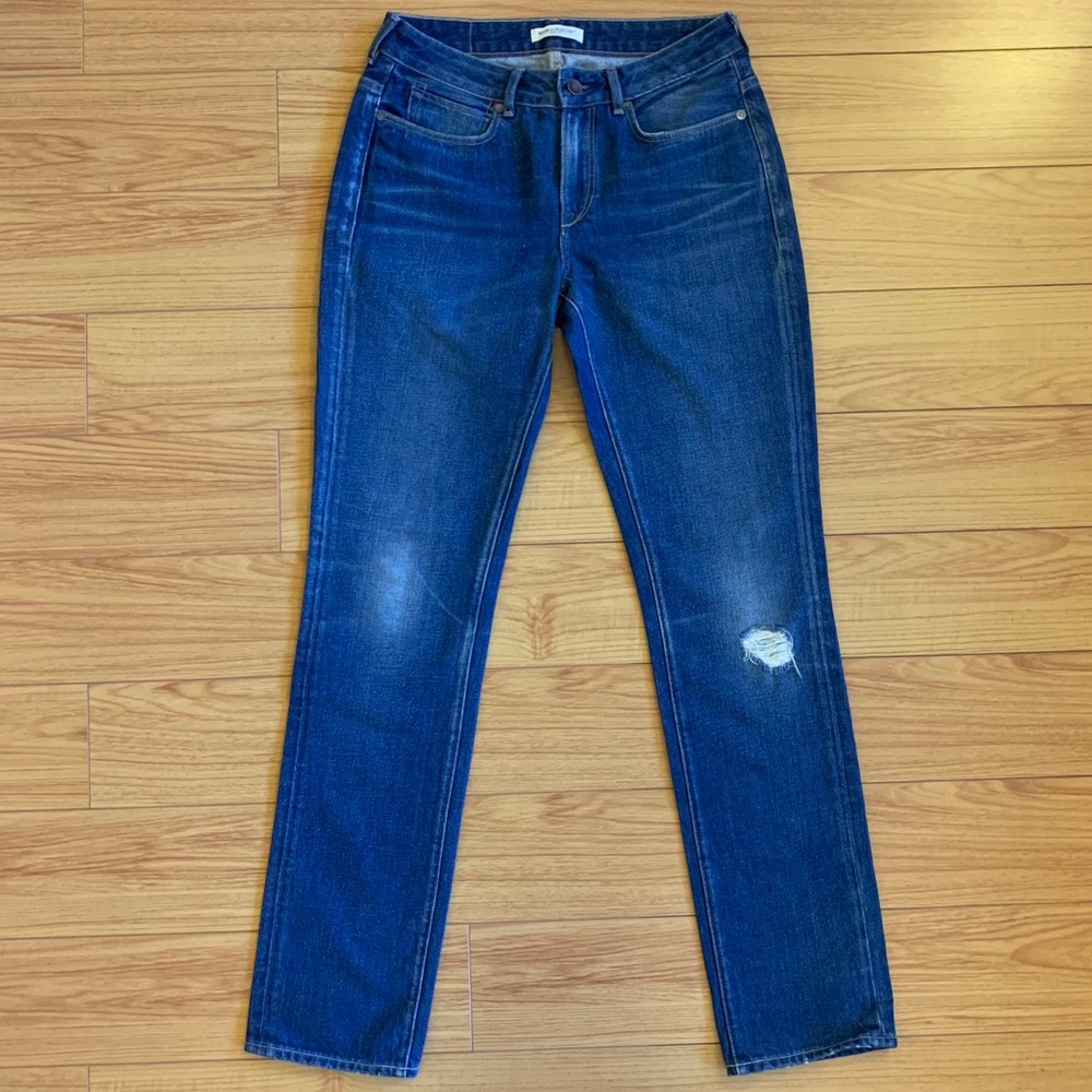 Levi’s Made & Crafted Straight Jeans
